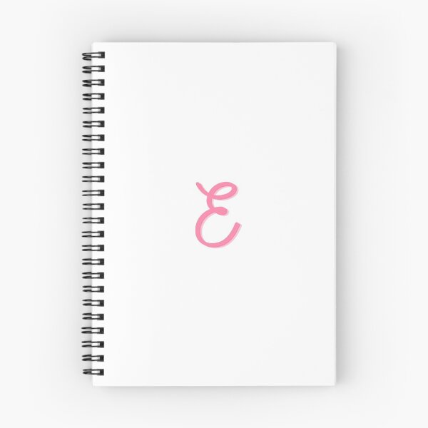 Item preview, Pink Letter E designed and sold by Greekshop.