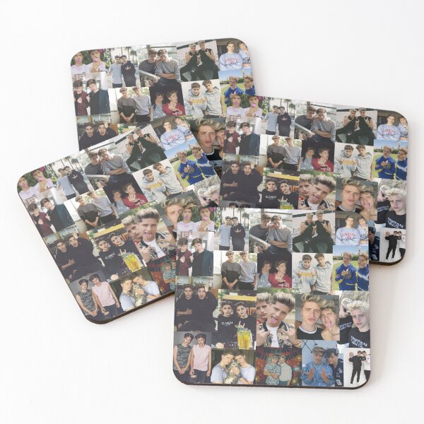 Item preview, Martinez twins collage emilio ivan designed and sold by paauescudero13.