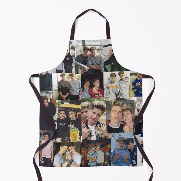 Item preview, Martinez twins collage emilio ivan designed and sold by paauescudero13.