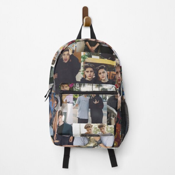 Item preview, Martinez twins collage emilio ivan designed and sold by paauescudero13.