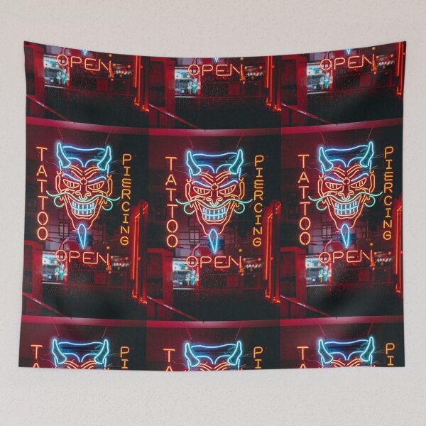 Item preview, Fluorescent Tattoo and Piercing designed and sold by OpusAlterum.