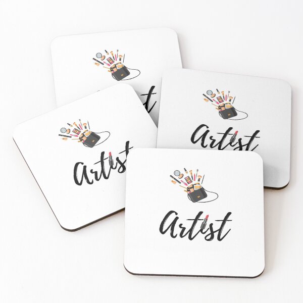 Item preview, Makeup Artist designed and sold by Imakeyouhappy.