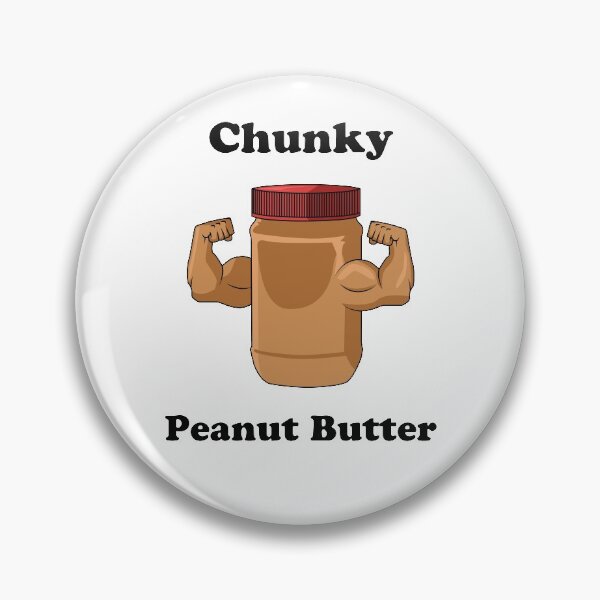 Artikelvorschau, Chunky Erdnussbutter entworfen und verkauft von mudrockdesign.