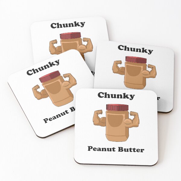 Item preview, Chunky Peanut Butter designed and sold by mudrockdesign.