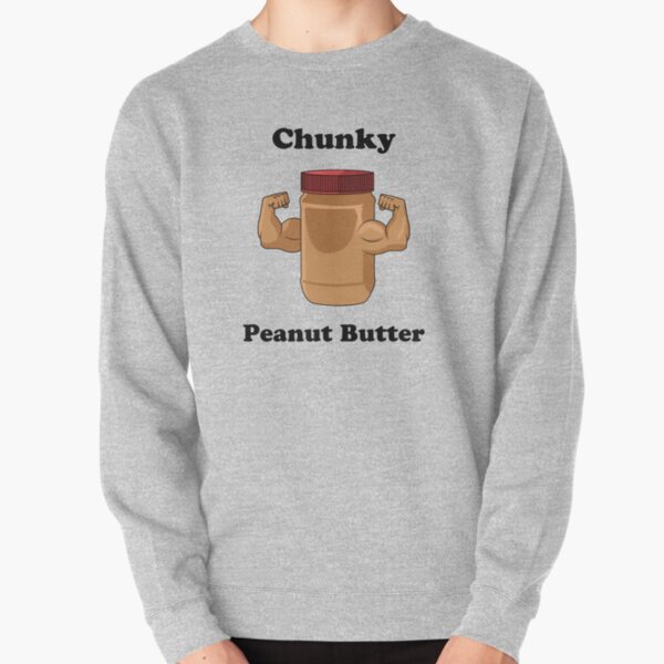 peanut butter pullover