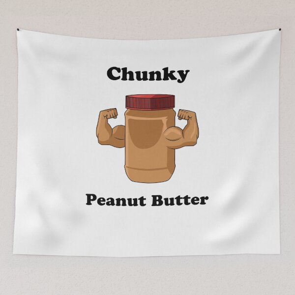 Item preview, Chunky Peanut Butter designed and sold by mudrockdesign.