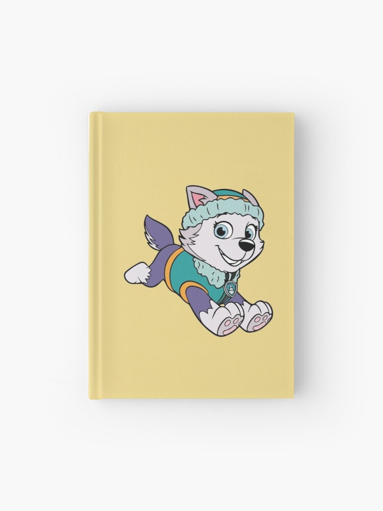 Paw Patrol Everest | Hardcover Journal