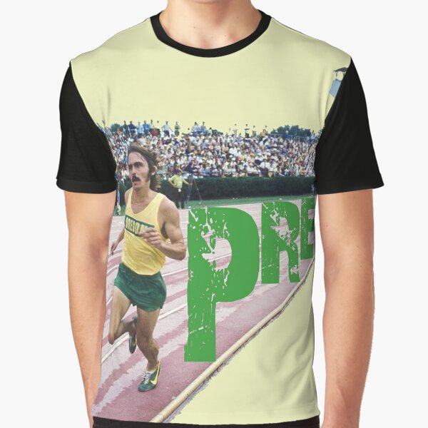 prefontaine tshirt