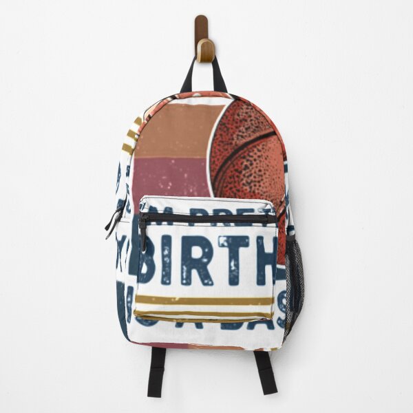 Item preview, ’M PRETTY SURE MY BIRTHSTONE IS A BASKETBALL VINTAGE RETRO shirt designed and sold by Karim Hasraoui.