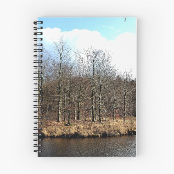 Item preview, The island of the young beech-trees designed and sold by jchanders.