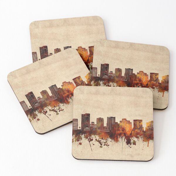 Item preview, phoenix skyline vintage designed and sold by BekimART2.