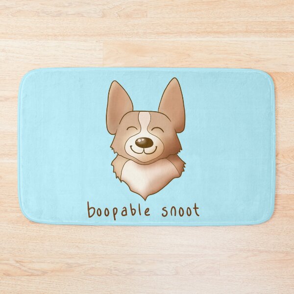 Item preview, Boopable Snoot designed and sold by KelseyLovelle.