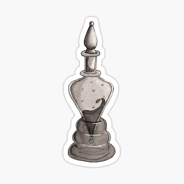 Moonlight Potion Sticker