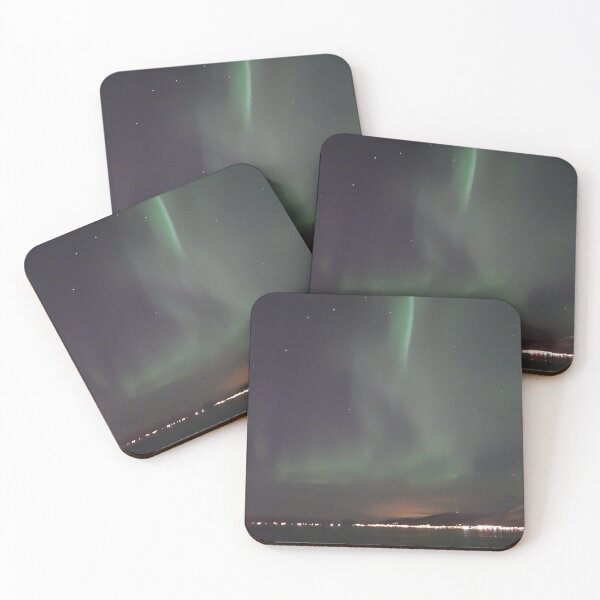 Item preview, Aurora above Tromso, Norway designed and sold by charlienelson.