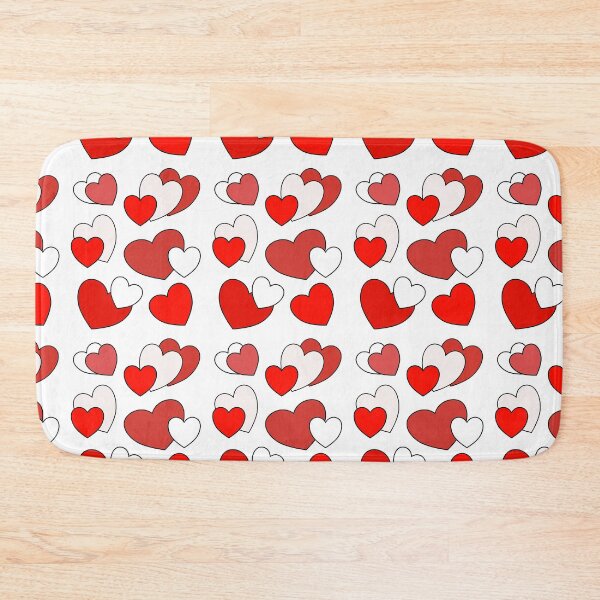 Item preview, Heart Sticker Pack Pattern designed and sold by EdwardMonet.