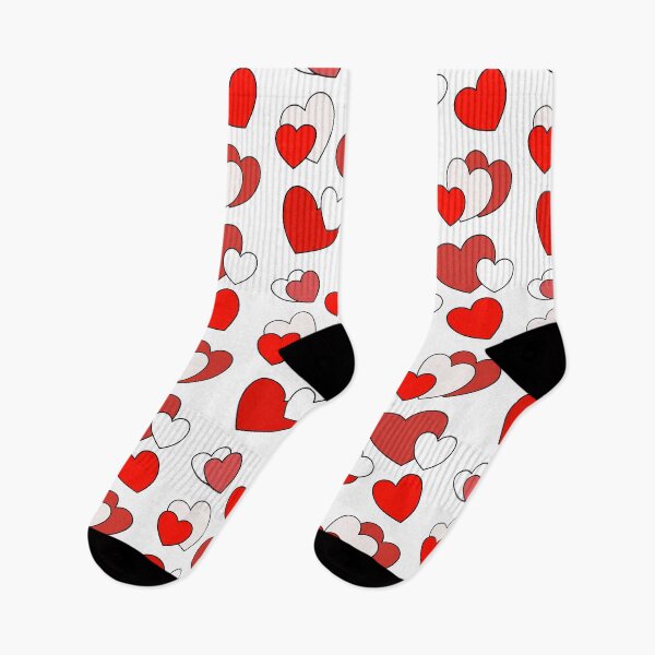 Item preview, Heart Sticker Pack Pattern designed and sold by EdwardMonet.