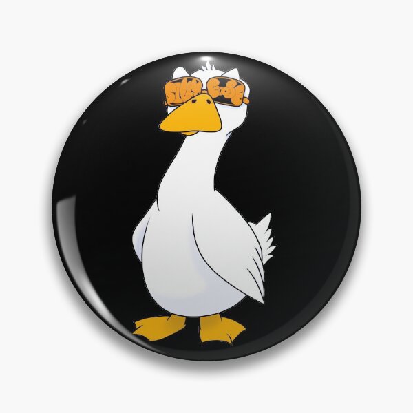 Item preview, Silly Goose designed and sold by TravellingWolf.
