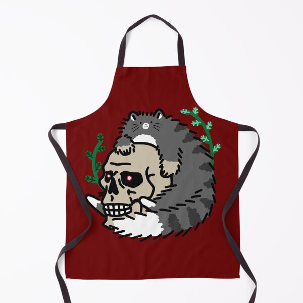 Item preview, Chonky Cat with a Skull designed and sold by SaradaBoru.