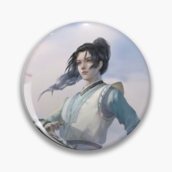 Item preview, Luo Binghe designed and sold by LunaDiaries.