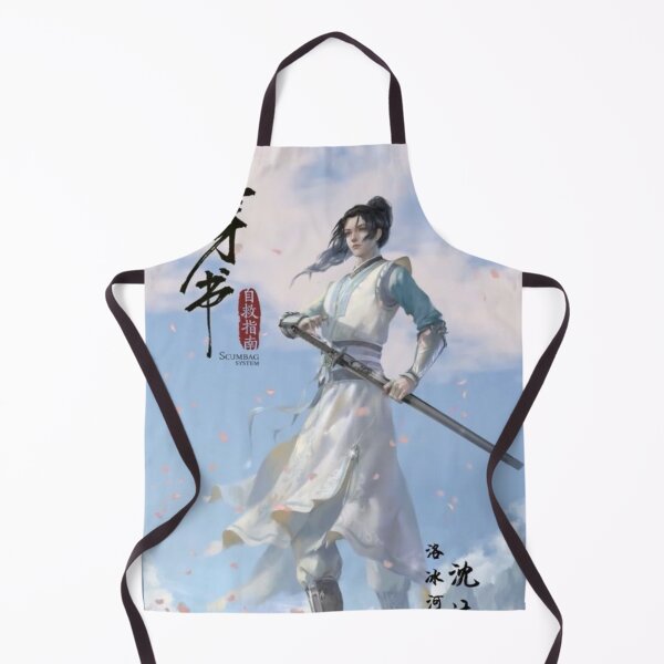 Item preview, Luo Binghe designed and sold by LunaDiaries.