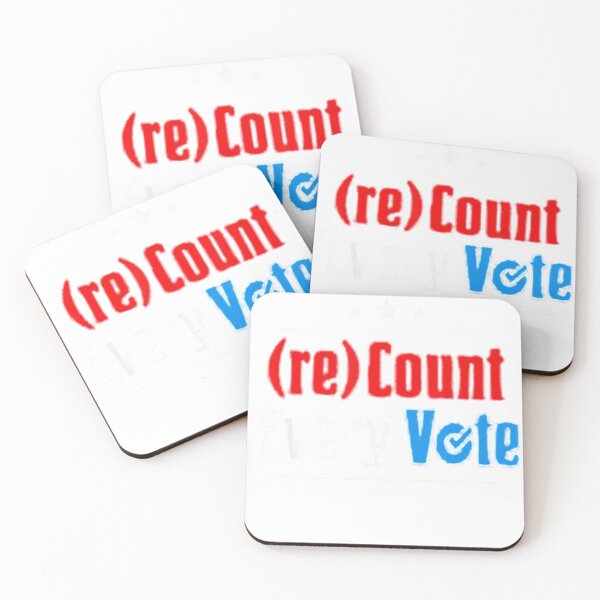 Item preview, (re)Count Every Vote Election 2020 Sarcastic shirt designed and sold by Karim Hasraoui.