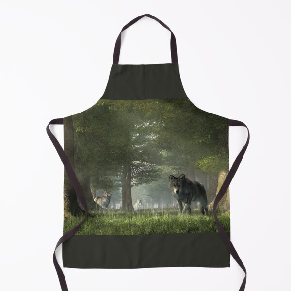 Item preview, Wolves in the Forest designed and sold by Daniel Eskridge.
