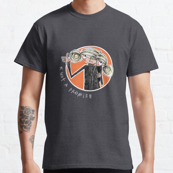Beatrice Zinker - Thumbs Up Pose - Not A Promise Design Classic T-Shirt
