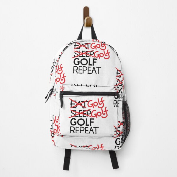 Item preview, Golf golf golf repeat designed and sold by ReluctantChickn.