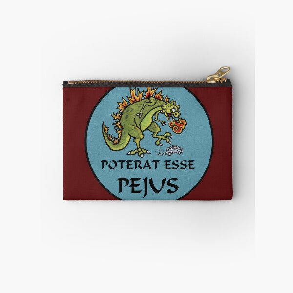 Item preview, 'It could be worse'- in LATIN designed and sold by sandpiperstudio.