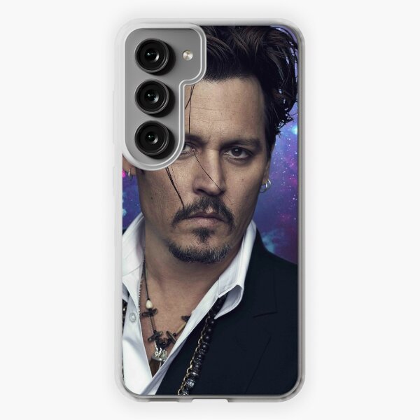 Johnny Depp Phone Cases for Samsung Galaxy for Sale Redbubble