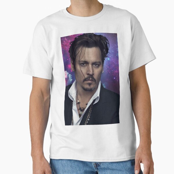 Artikel-Vorschau von Johnny Depp, designt und verkauft von kjmatt.