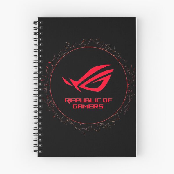 Artikelvorschau, Republik der Spieler - Asus Rog Strix Logotipe entworfen und verkauft von ArtxcL.
