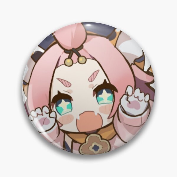 Item preview, Genshin Impact Chibi Childe designed and sold by Modud Moin.