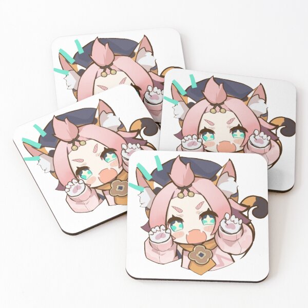Item preview, Genshin Impact Chibi Childe designed and sold by Modud Moin.