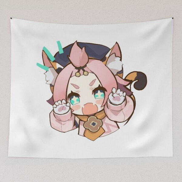 Item preview, Genshin Impact Chibi Childe designed and sold by Modud Moin.