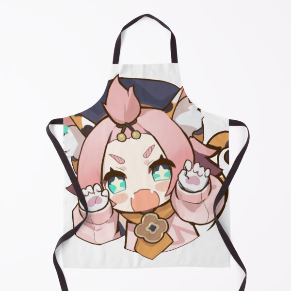 Item preview, Genshin Impact Chibi Childe designed and sold by Modud Moin.