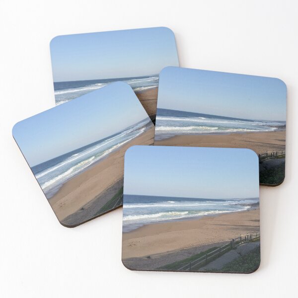 Item preview, Beautiful Beach Print designed and sold by The-Fox-Hole.