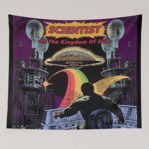 Item preview, Scientist dub designed and sold by Bam85.