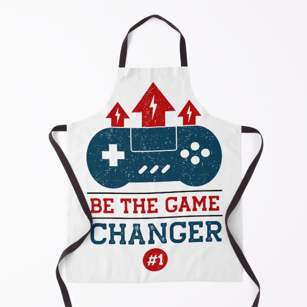 Item preview, Be the Game Changer designed and sold by yassiny.
