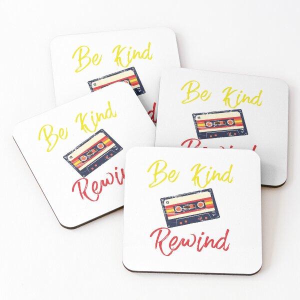 Item preview, Be Kind Rewind designed and sold by Pixelcraftsmith.