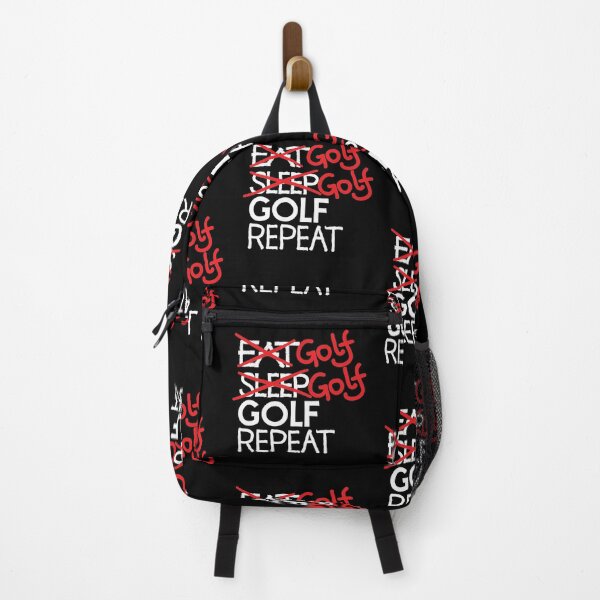 Item preview, Golf golf golf repeat designed and sold by ReluctantChickn.