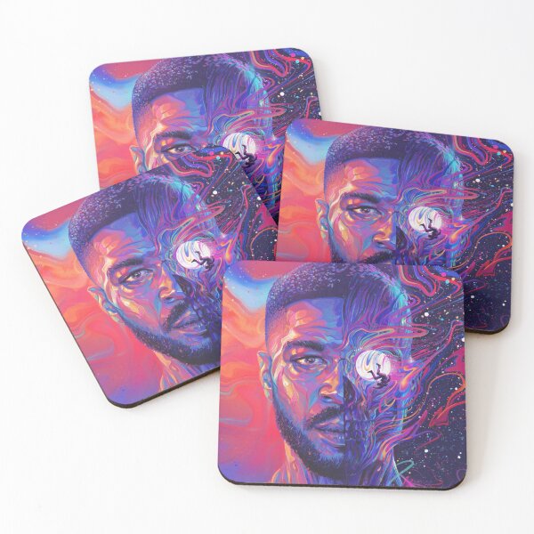Item preview, MAN ON THE MOON 3 ALBUM COVER designed and sold by abbymoriartyy.
