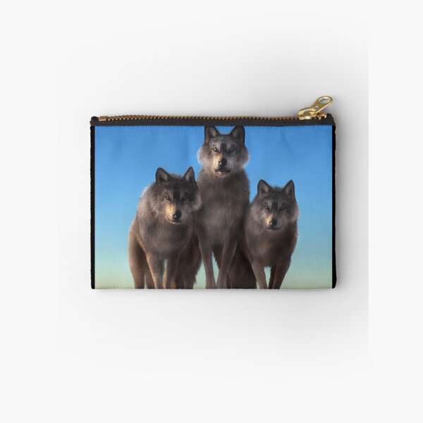 Item preview, Three Wolves designed and sold by Daniel Eskridge.
