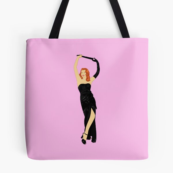 Item preview, Gilda dancing with one glove designed and sold by Edekad.