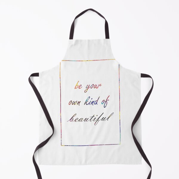 Item preview, BE YOUR OWN KIND OF BEAUTIFUL 541 Watercolor Map Y designed and sold by vividpixelusa.