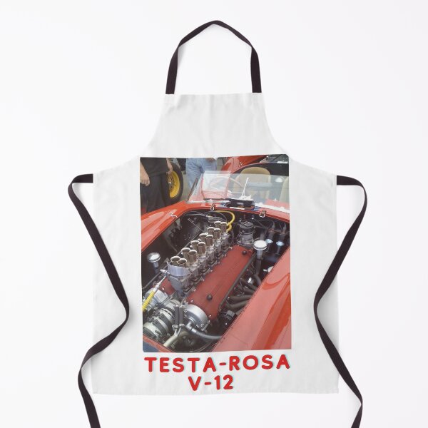 Item preview, Testa - Rosa V-12 Perfection tee designed and sold by RBOJCK.