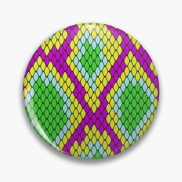 Item preview, Neon Reptile Scales designed and sold by RGeeStore.