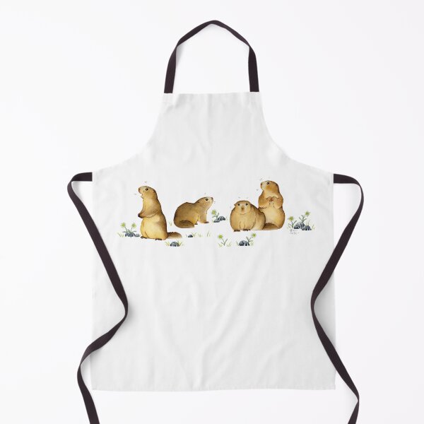 Item preview, Marmot family designed and sold by Delphine Dion.
