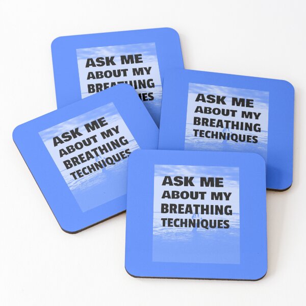 Item preview, Ask me about my breathing techniques designed and sold by Ayurveda Fun Store.