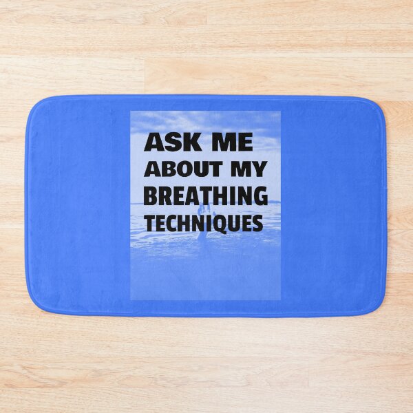 Item preview, Ask me about my breathing techniques designed and sold by Ayurveda Fun Store.